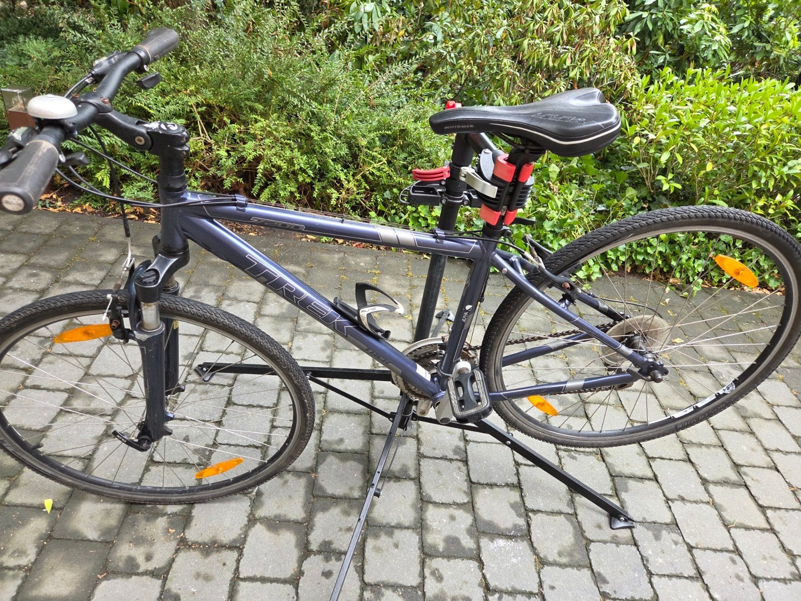Trek 7200., Ophalen, Gebruikt, Meer dan 20 versnellingen, Velgrem