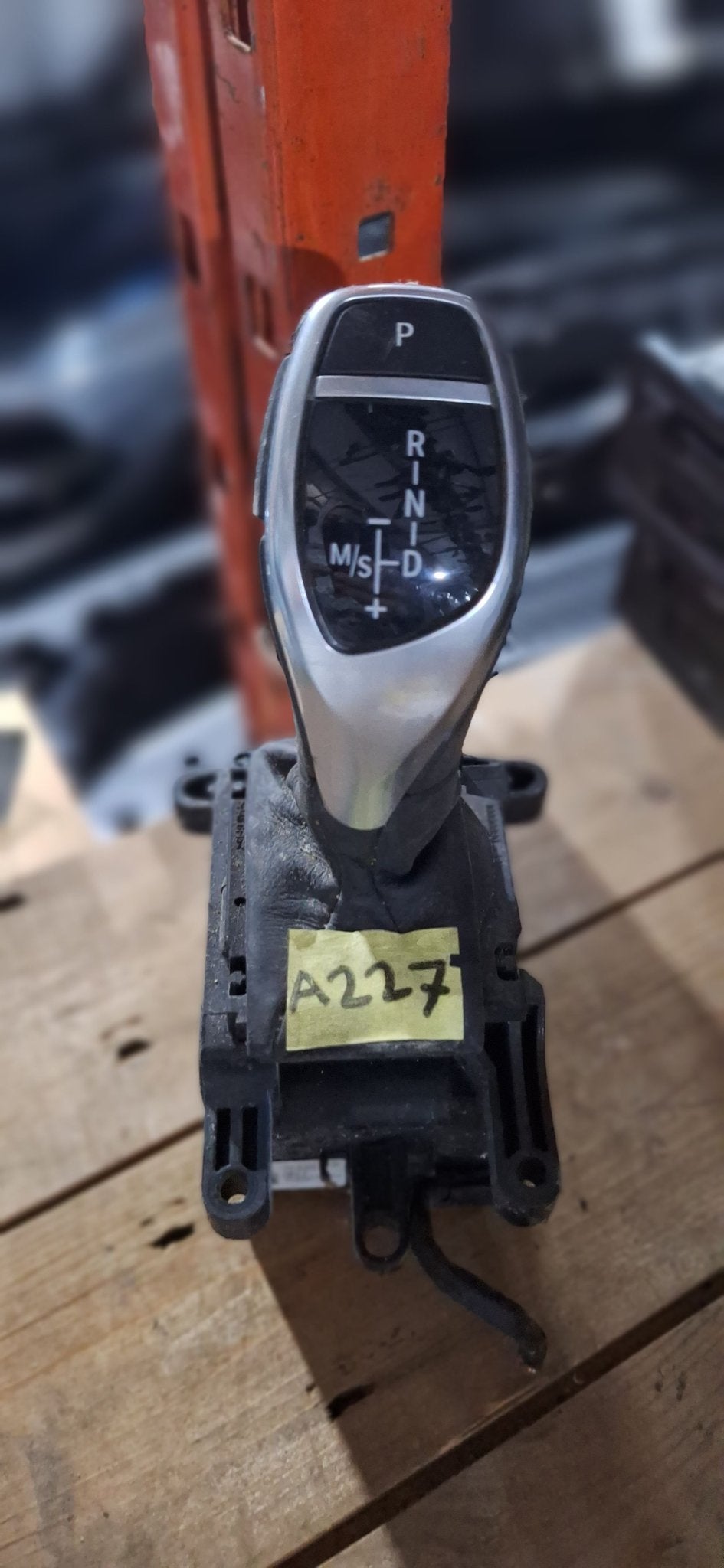 Originele BMW Automaat Versnellingspook / Sportpook Selectie, -, Utilisé, -, -