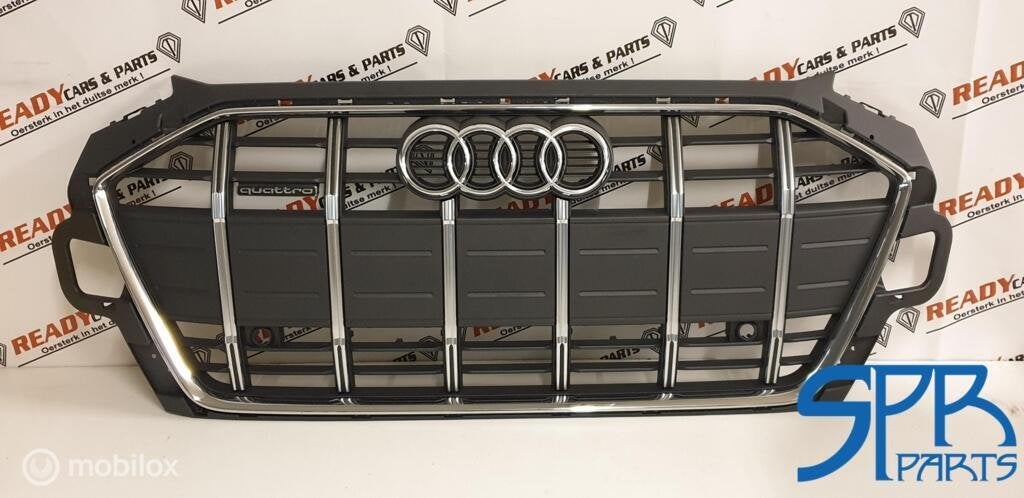 AUDI A4 8W B9 FACELIFT ALLROAD GRILL Grille NIEUW ORIGINEEL, Audi, Nieuw, Audi, Ophalen of Verzenden