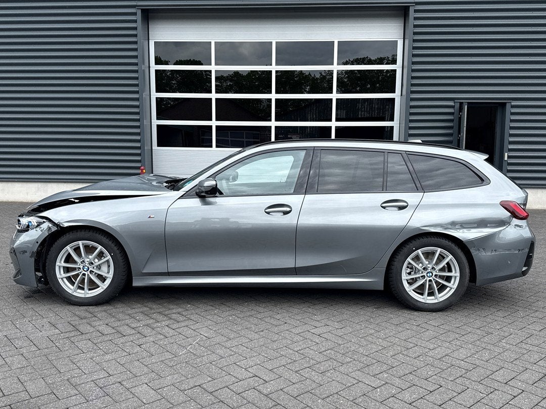 BMW 3-serie Touring 330d xDrive, M-Sportpakket, Head-up, 360, Auto's, BMW, Automaat, 1800 kg, Euro 6, 2993 cc