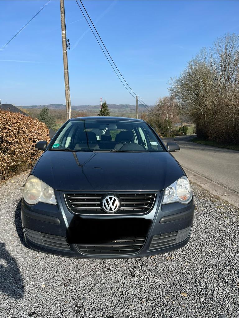 Volkswagen Polo 2008 1.2, Auto's, Volkswagen, 4 zetels, Handgeschakeld, Particulier, Euro 4