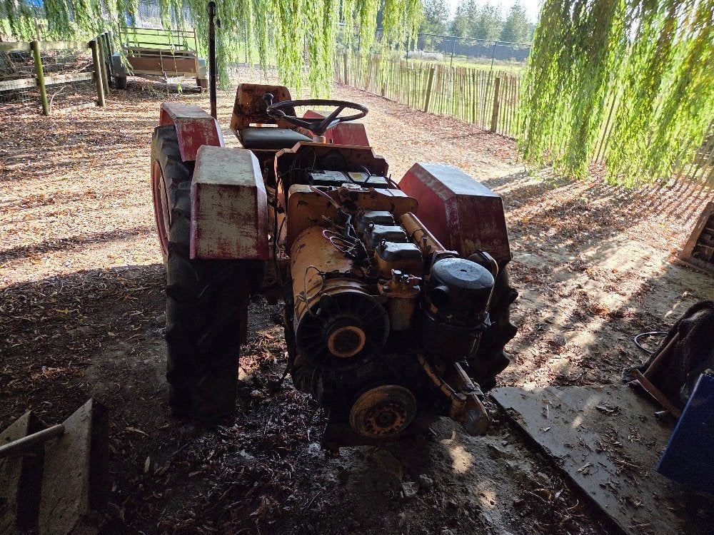 Mini-tracteur Valpadana 4RM 450 - Projet/agencement, Enlèvement ou Envoi, Autres types