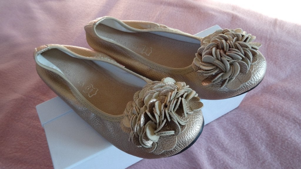 BALLERINE LOLA LIZA NOUVELLE POINTURE 39, Neuf, Enlèvement ou Envoi, Lola & Liza, Autres couleurs