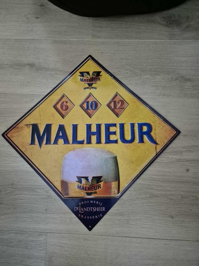 Malheur, Verzamelen, Ophalen of Verzenden