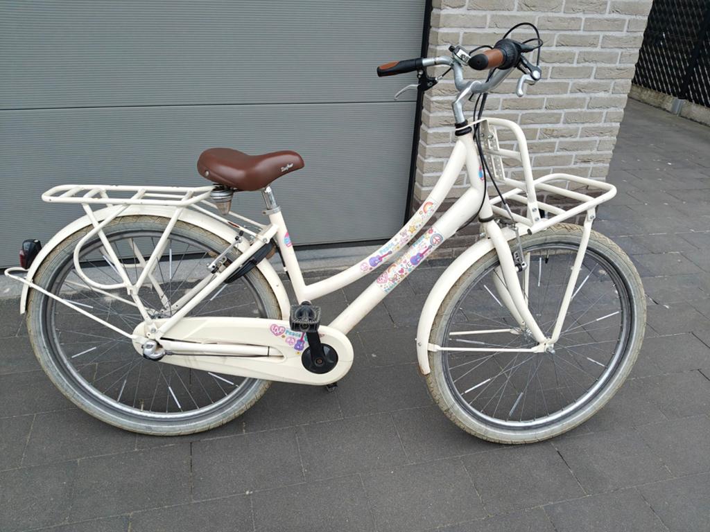 Meisjesfiets 26", Fietsen en Brommers, Ophalen