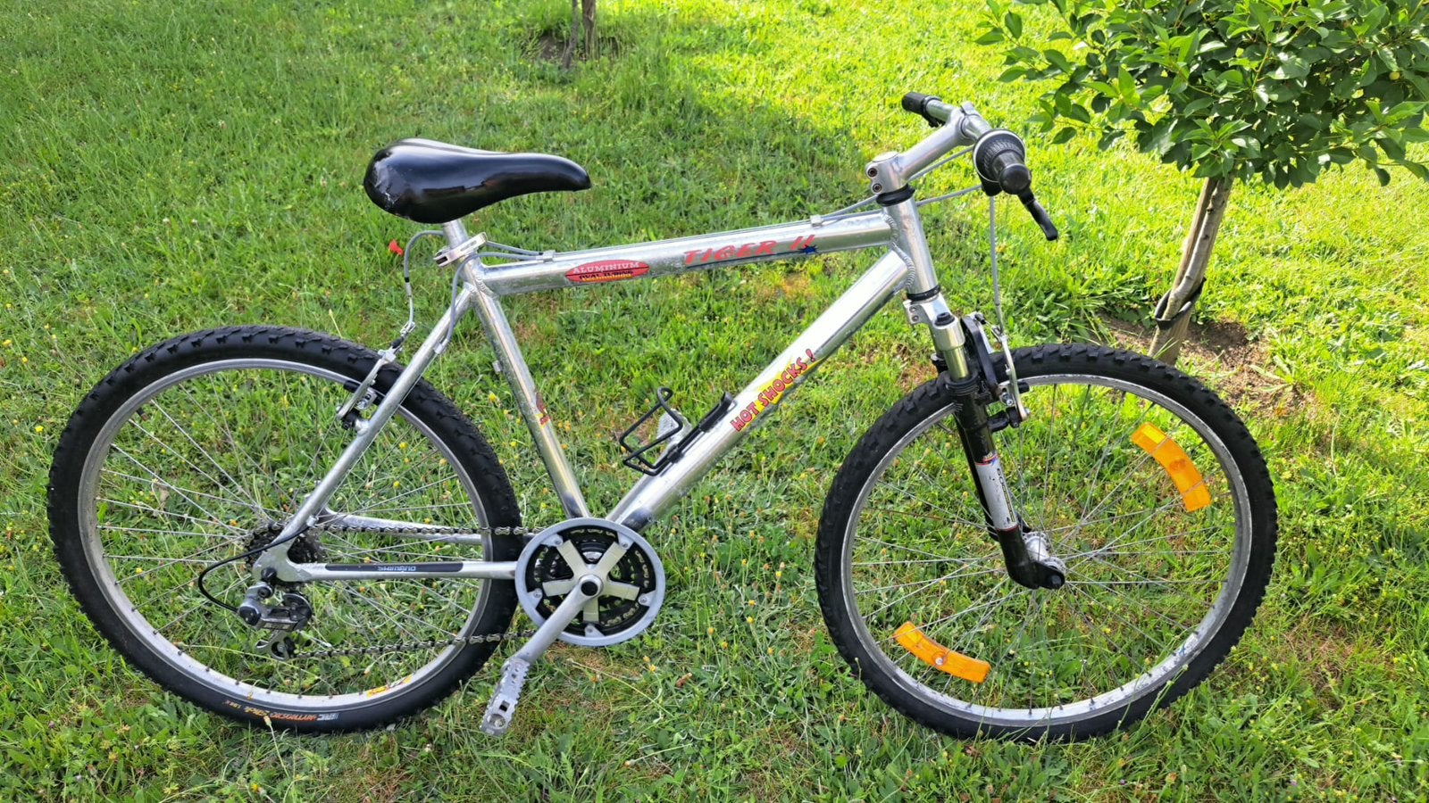 MTB jongensfiets 26 inch, Ophalen, Gebruikt, Versnellingen
