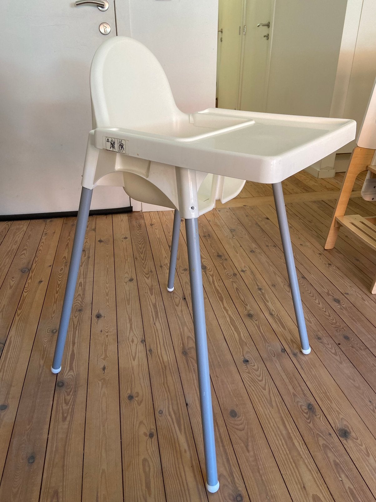 Ikea antilop kinderstoel, Ophalen, Zo goed als nieuw