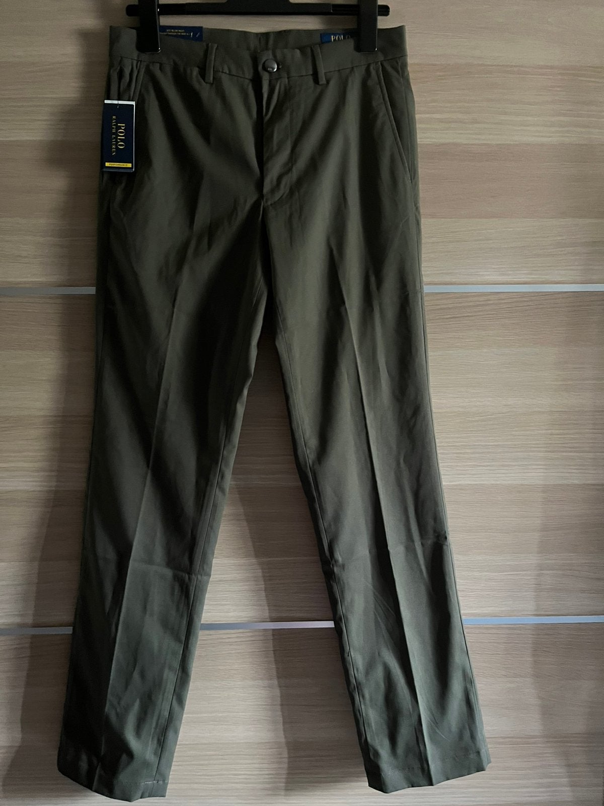 Pantalon Polo Ralph Lauren neuf 30/32, Kleding | Heren, Broeken en Pantalons, Ophalen of Verzenden, Nieuw, Overige maten, Groen
