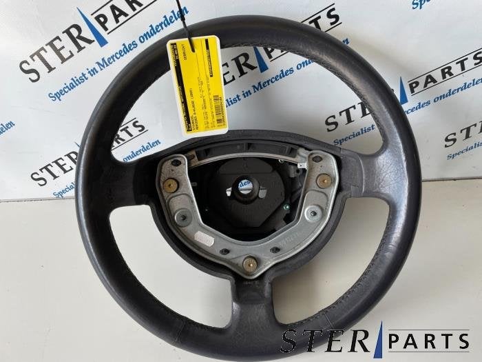 Stuurwiel van een Mercedes A-Klasse, Gebruikt, -, Ophalen of Verzenden, -