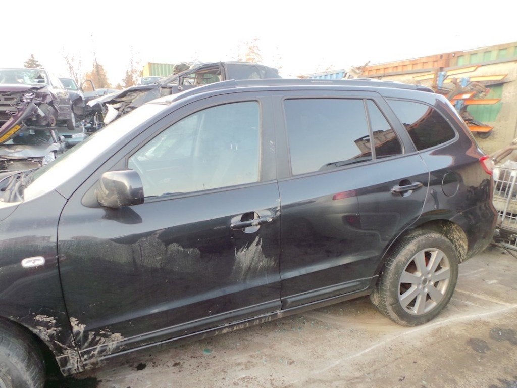 PORTIERRUIT LINKS VOOR Hyundai Santa Fe II (CM), Hyundai Motor Deutschland GmbH, Gebruikt, Kaiserleipromenade 5
63067  Offenbach am Main, DE
