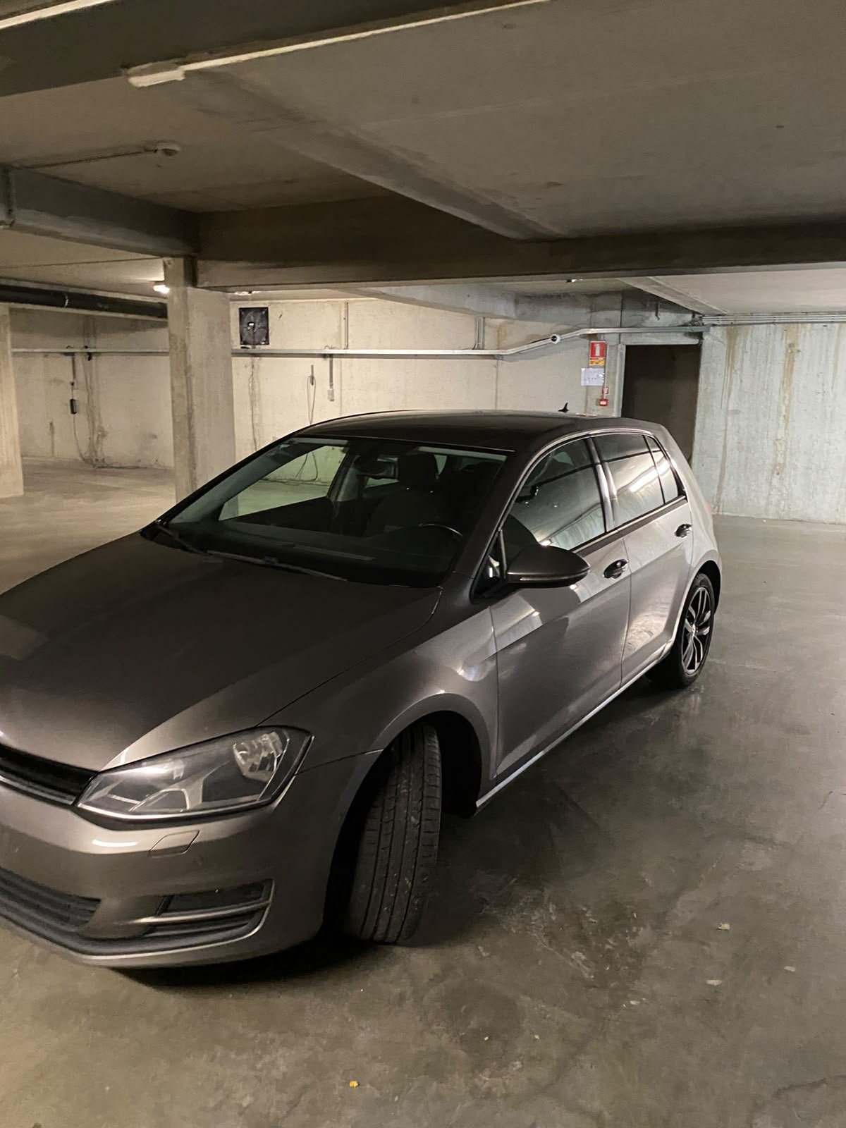 Volkswagen Golf 7 1.2 Benzine – 2013, Auto's, Climate control, Golf, Particulier, Te koop