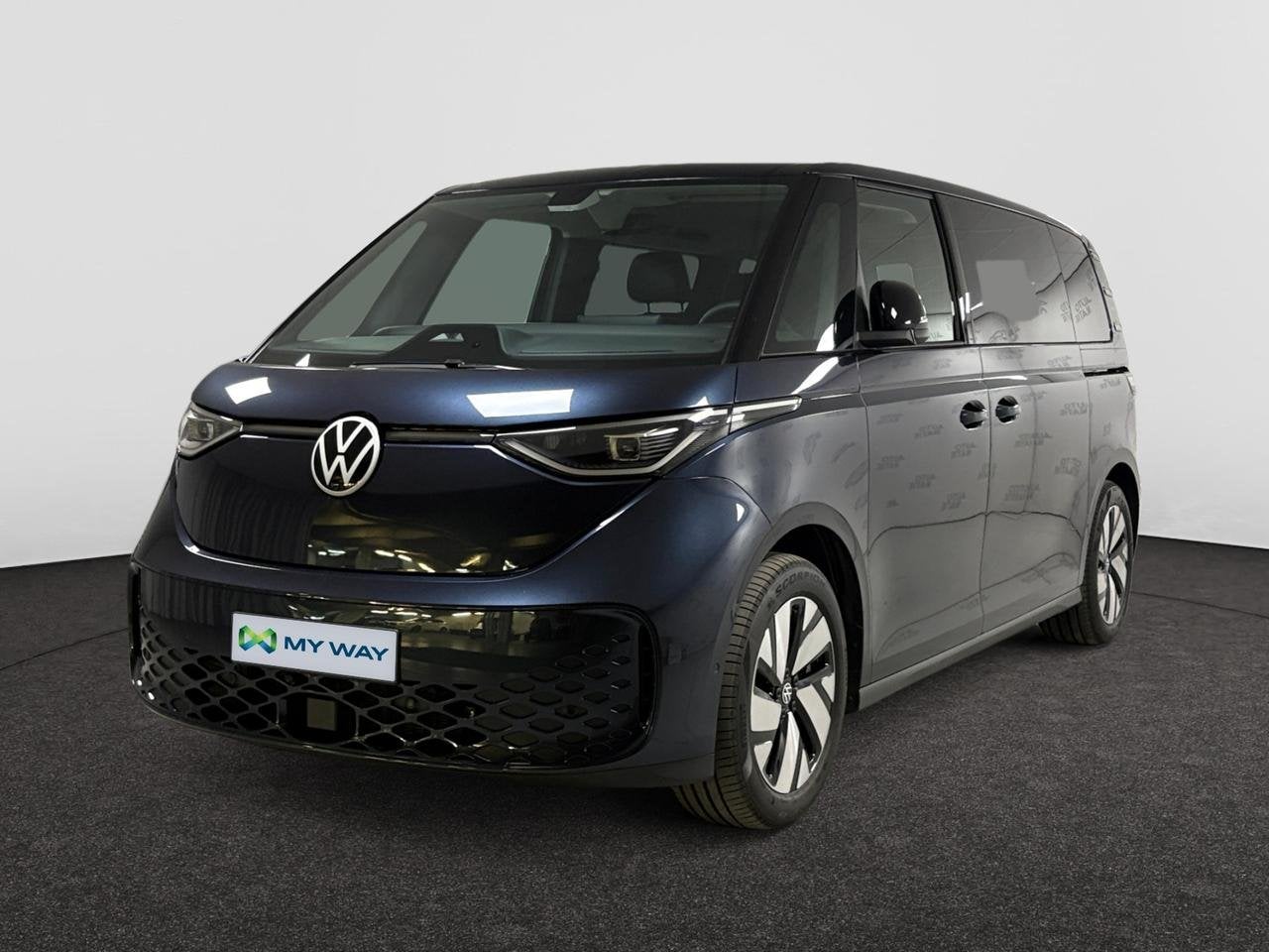 Volkswagen ID.Buzz Lwb 86 kWh Energy, Autos, Achat, Boîte manuelle, ID.Buzz, https://public.car-pass.be/vhr/1e87f6a0-5433-4059-8e5f-7257a18b101a