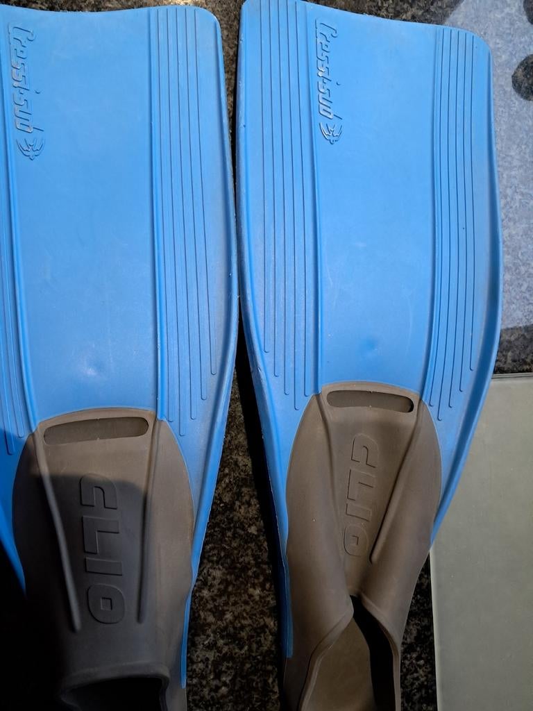 Zwemvliezen kinderen, Watersport en Boten, Snorkelen, Ophalen