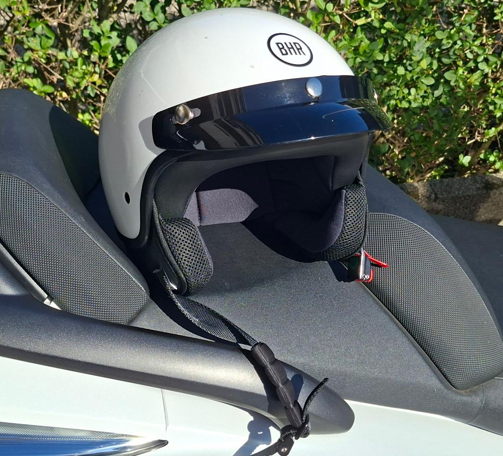 moto, scooter helm, Enlèvement, Neuf, Medium