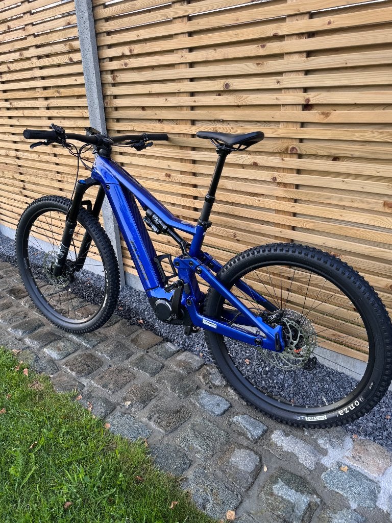 Mountainbike elektrisch, Overige merken, Ophalen of Verzenden, Zo goed als nieuw, Schijfrem