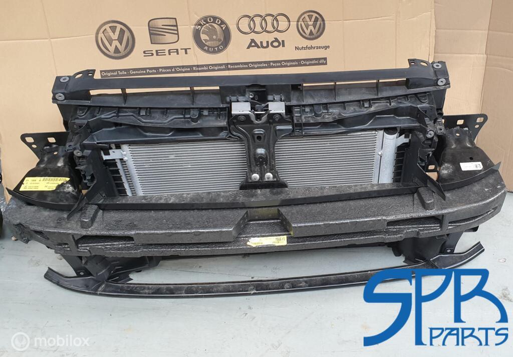 GOLF 7 2.0 TDI COMPLEET Koelerpakket FRONT BALK RADIATEUR, Auto-onderdelen, Volkswagen, Nieuw, Ophalen of Verzenden, Volkswagen