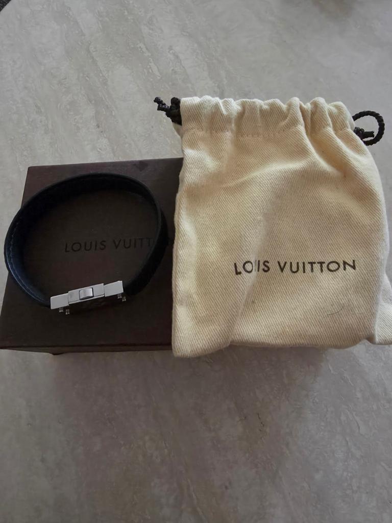 Armband Louis Vuitton, Bijoux, Sacs & Beauté, Bracelets, Enlèvement
