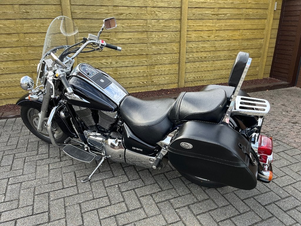 Suzuki Intruder VL1500LC, Motoren, Particulier
