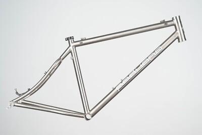 Paduano Giuda - titanium frame (Small)  Dura Ace, Fietsen en Brommers, Fietsen | Racefietsen, 49 tot 53 cm, Ophalen, Titanium