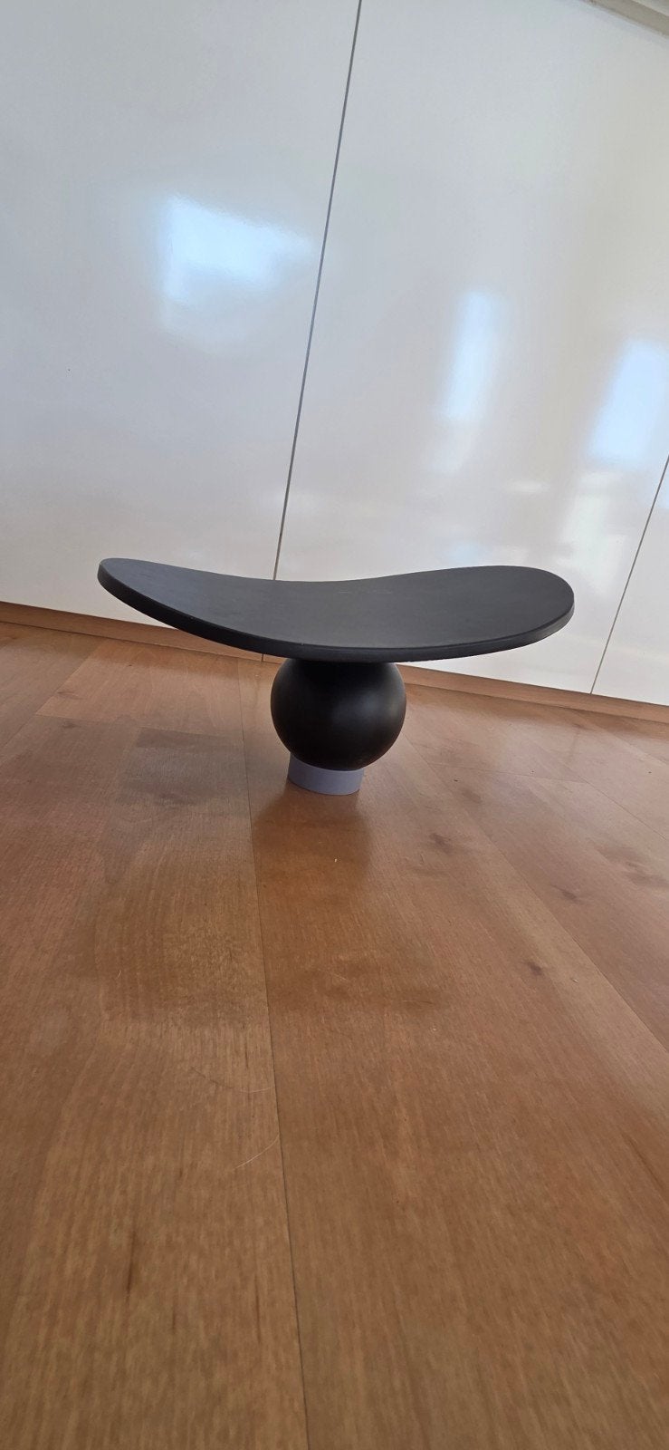 Banc de méditation sur boule, Ophalen of Verzenden, Gebruikt, Yogamat