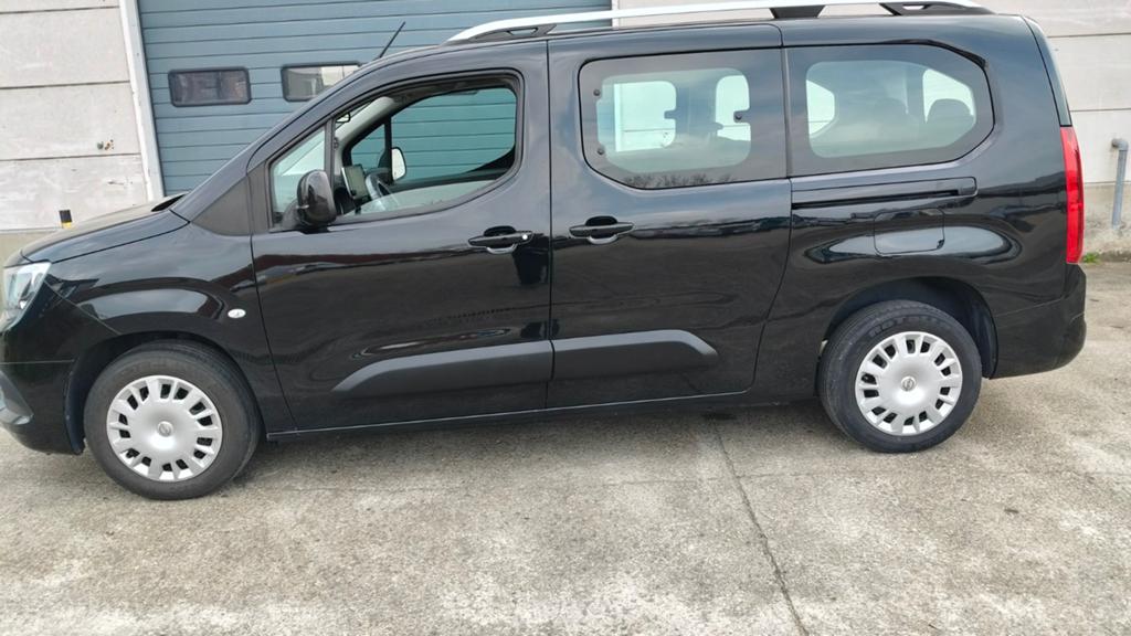 Opel combo Tour 7 plaats  maxi, Autos, Entreprise, Achat, Combo Tour