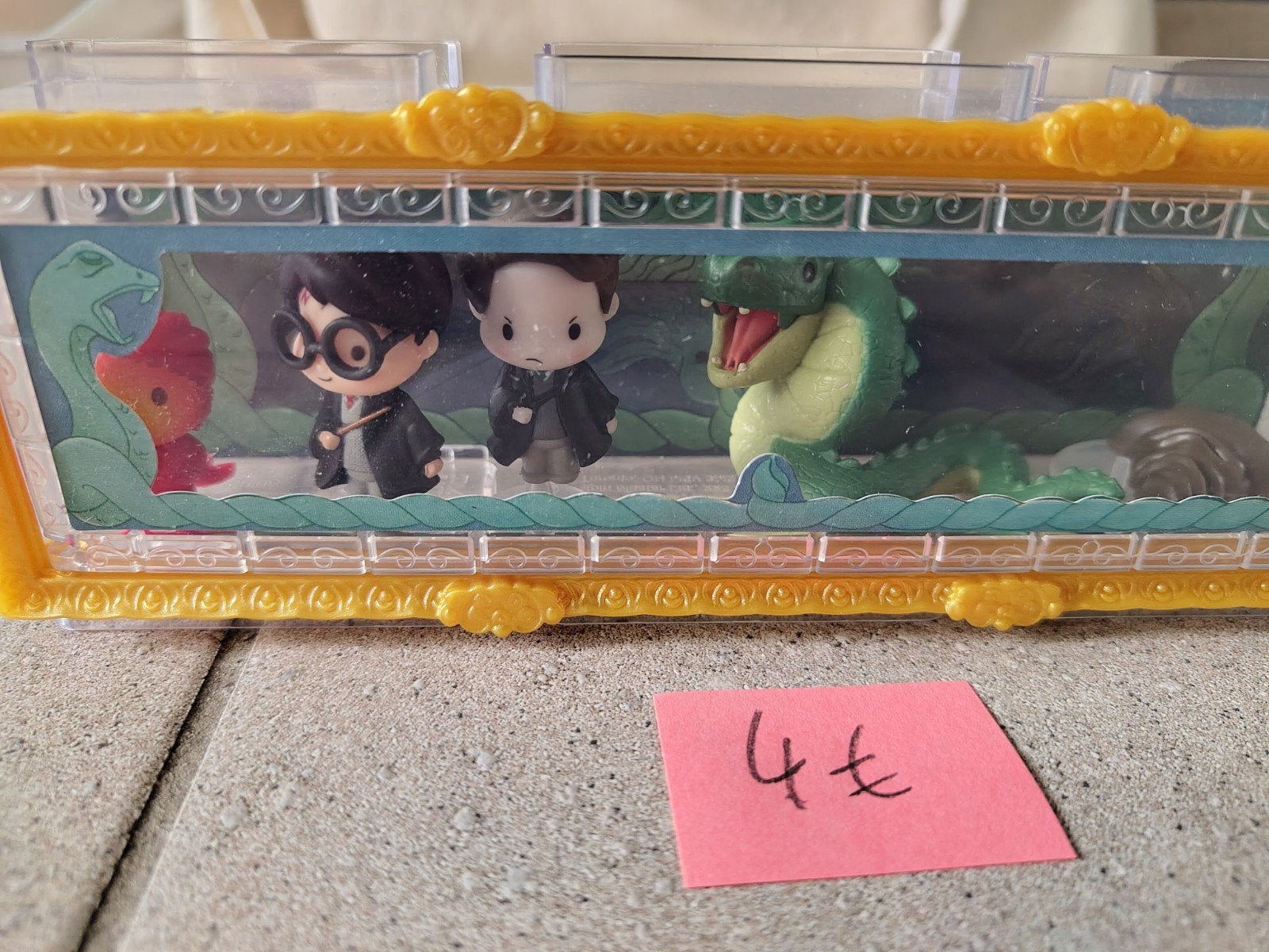 Harry Potter set van popjes, Collections, Harry Potter, Enlèvement ou Envoi