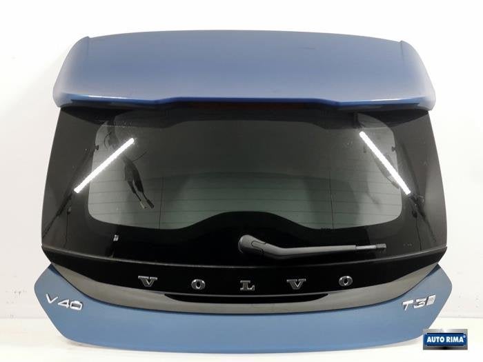 Achterklep van een Volvo V40 (720), Gebruikt, -, Ophalen of Verzenden, Volvo