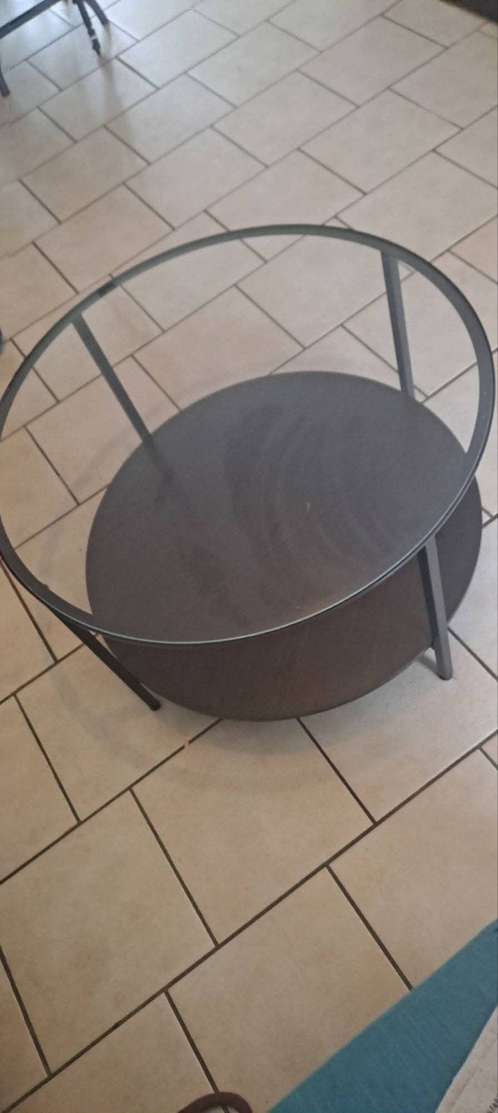 table salon ikea, Huis en Inrichting, Woonaccessoires | Overige, Ophalen