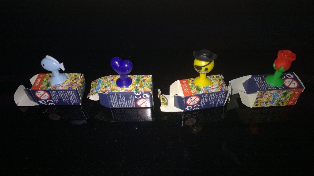 Emoji  Aldi 2021 +2022+2024+2025  + doosjes, Collections, Aldi, Enlèvement ou Envoi