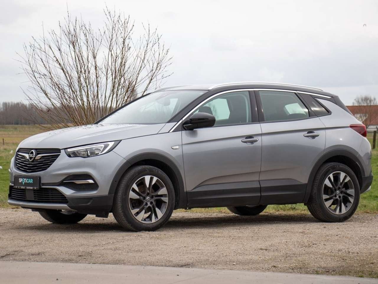 Opel Grandland X 1.2 MT6 130PK |CAMERA|NAVI|ELEKTRISCHE KOF, 0 kg, Zwart, 1199 cc, 0 kg