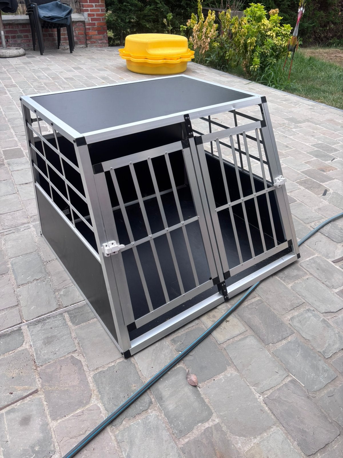 Cage chien xxl, Enlèvement, Comme neuf