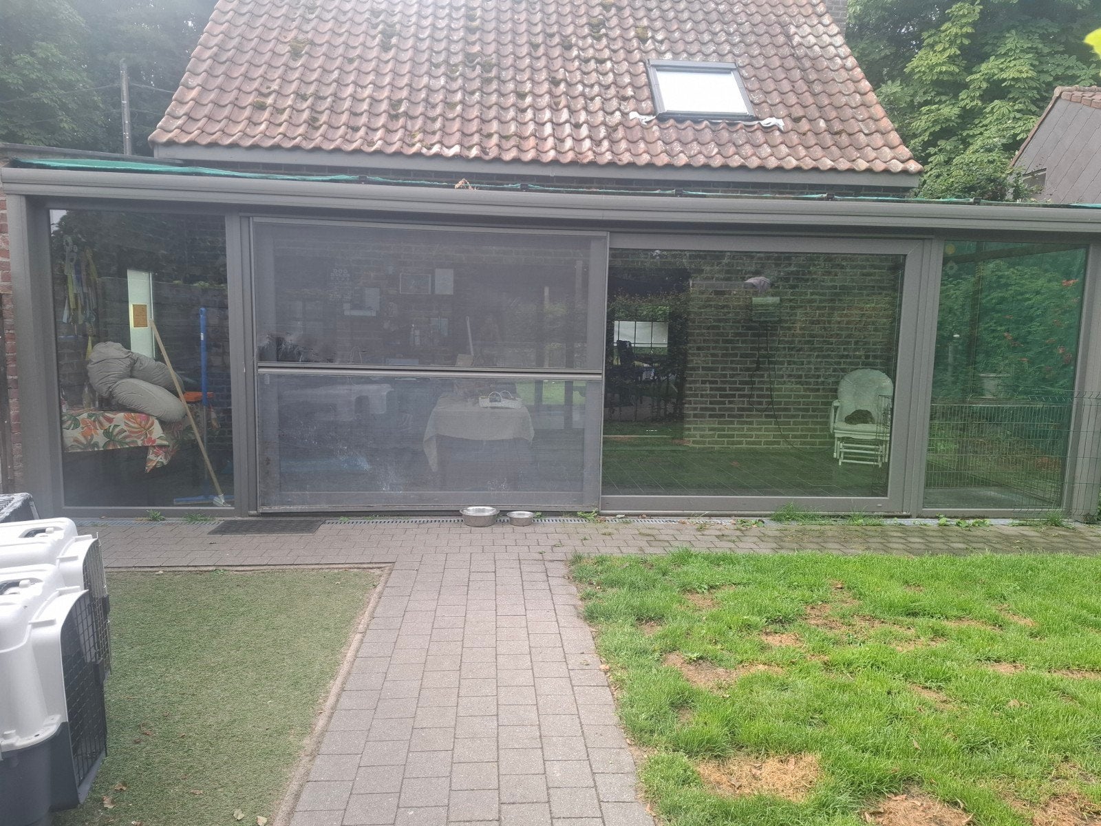veranda, Tuin en Terras, Ophalen, Veranda