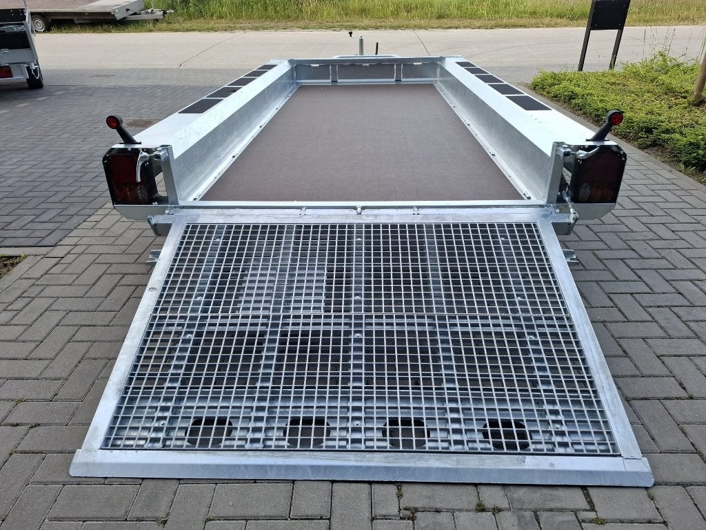 Nieuwe Henra Machinetransporter te koop, Enlèvement, Neuf