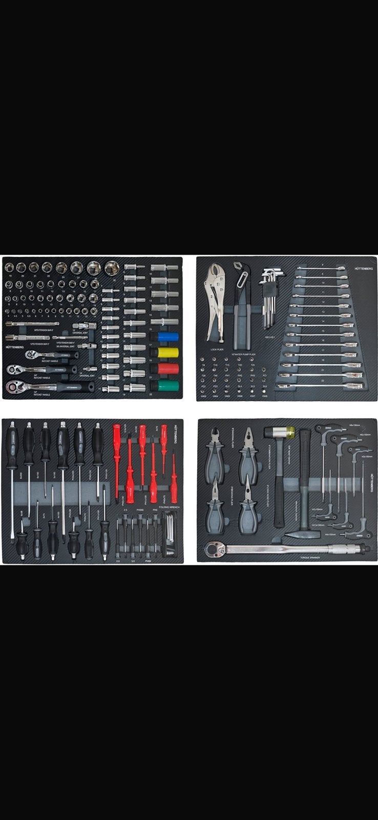 Servante 4/4, Bricolage & Construction, Enlèvement ou Envoi, Neuf