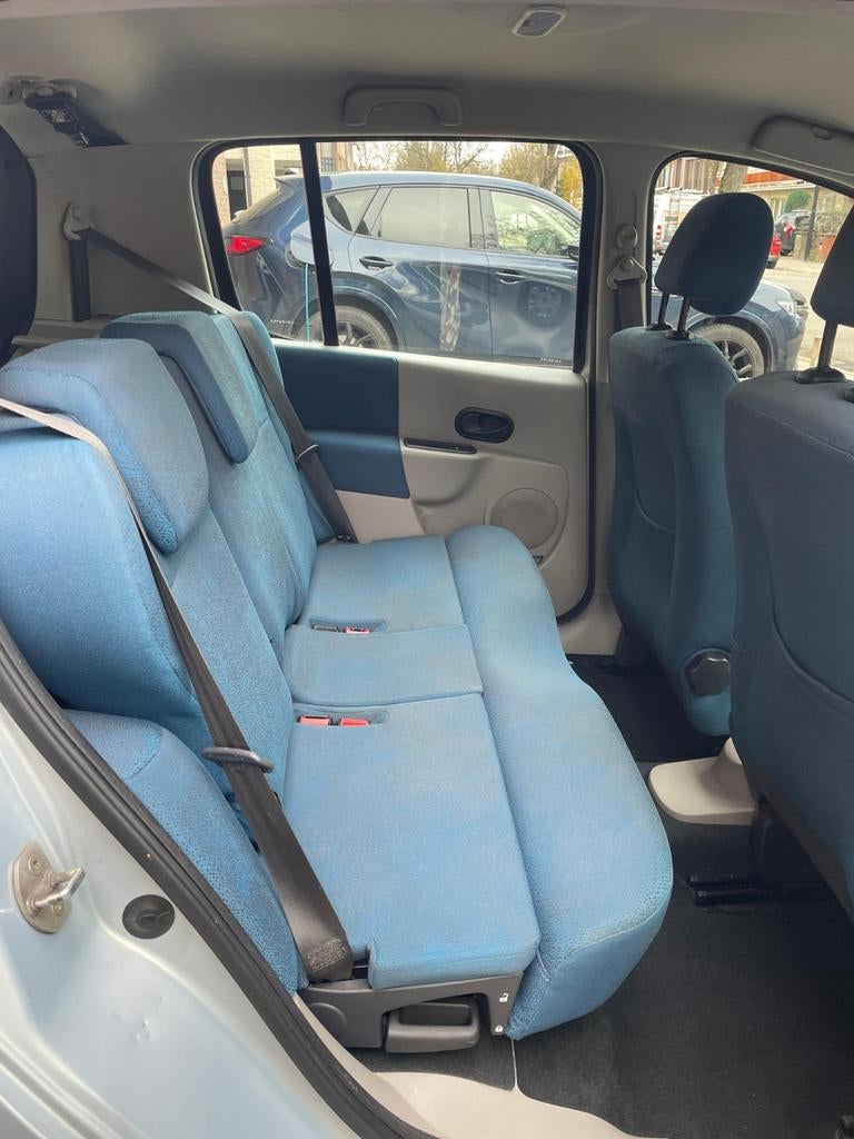 Renault modus benzine automaat, Auto's, Renault, Particulier, Airconditioning, Centrale vergrendeling, Elektrische ramen, Benzine