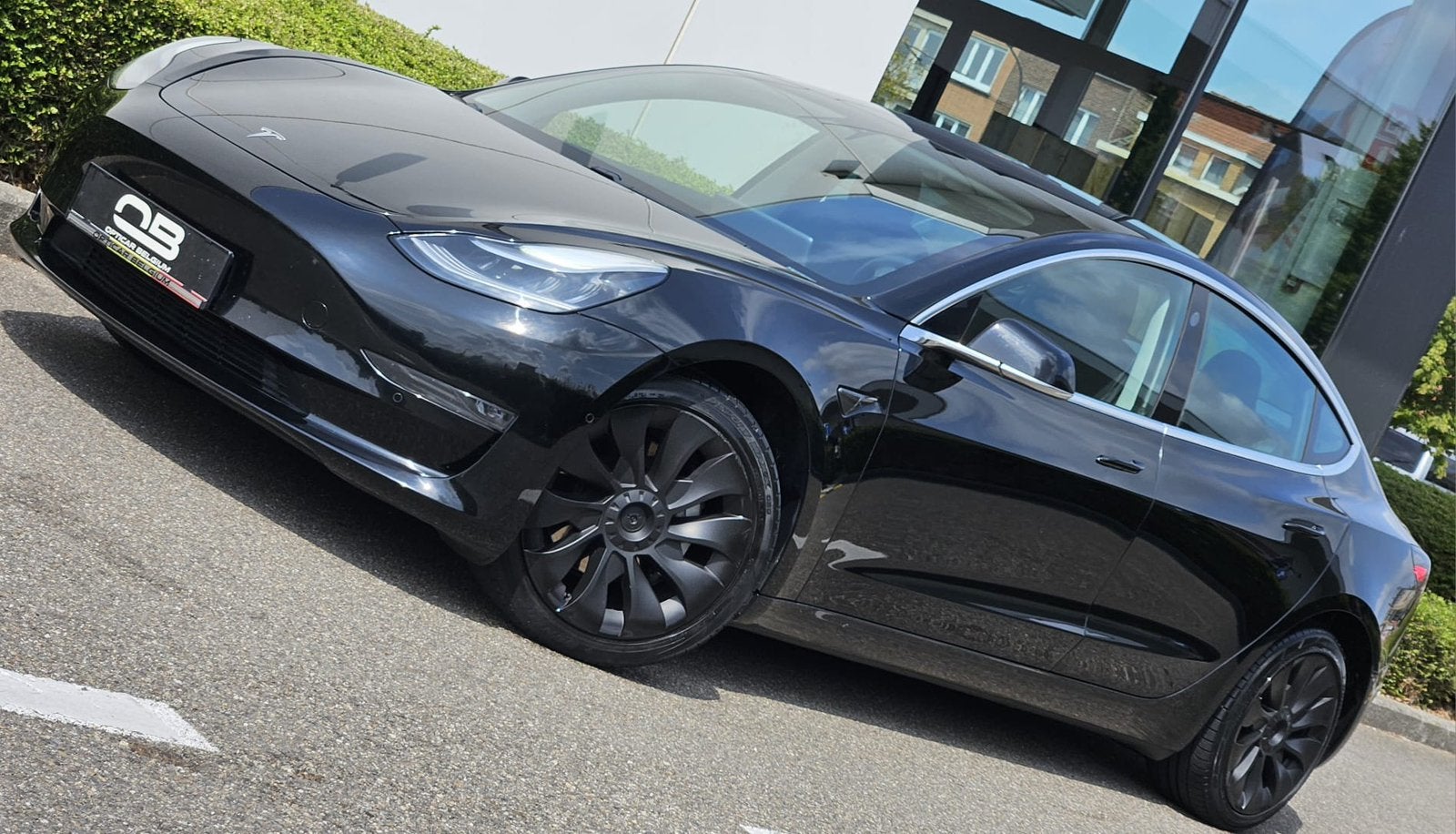 *** Tesla 3 - Long Range - 06/2020 - Premium - Garantie ***, Autos, Tesla, Entreprise, Achat, Model 3, ABS, Caméra de recul, Régulateur de distance