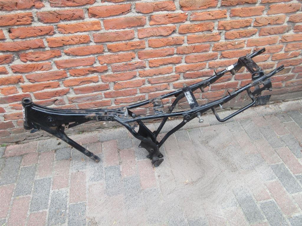Honda CB250 frame CB 250 MC24 kader Nighthawk 1991-2008, Enlèvement, Utilisé
