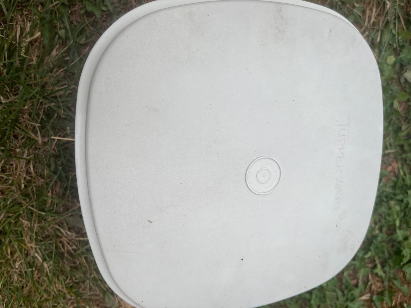 Tupperware doos, Huis en Inrichting, Ophalen, Gebruikt