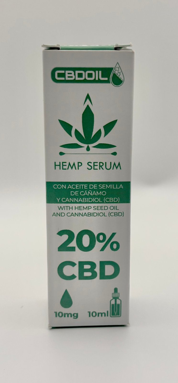 Serum Cbd 20%, Enlèvement ou Envoi, Autres types