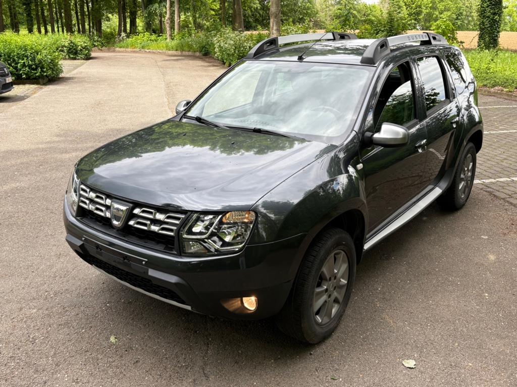 Dacia duster 1.2 benzine 2016, Autos, Dacia, Entreprise, Duster, Essence, Euro 5, SUV ou Tout-terrain, Boîte manuelle, Traction avant