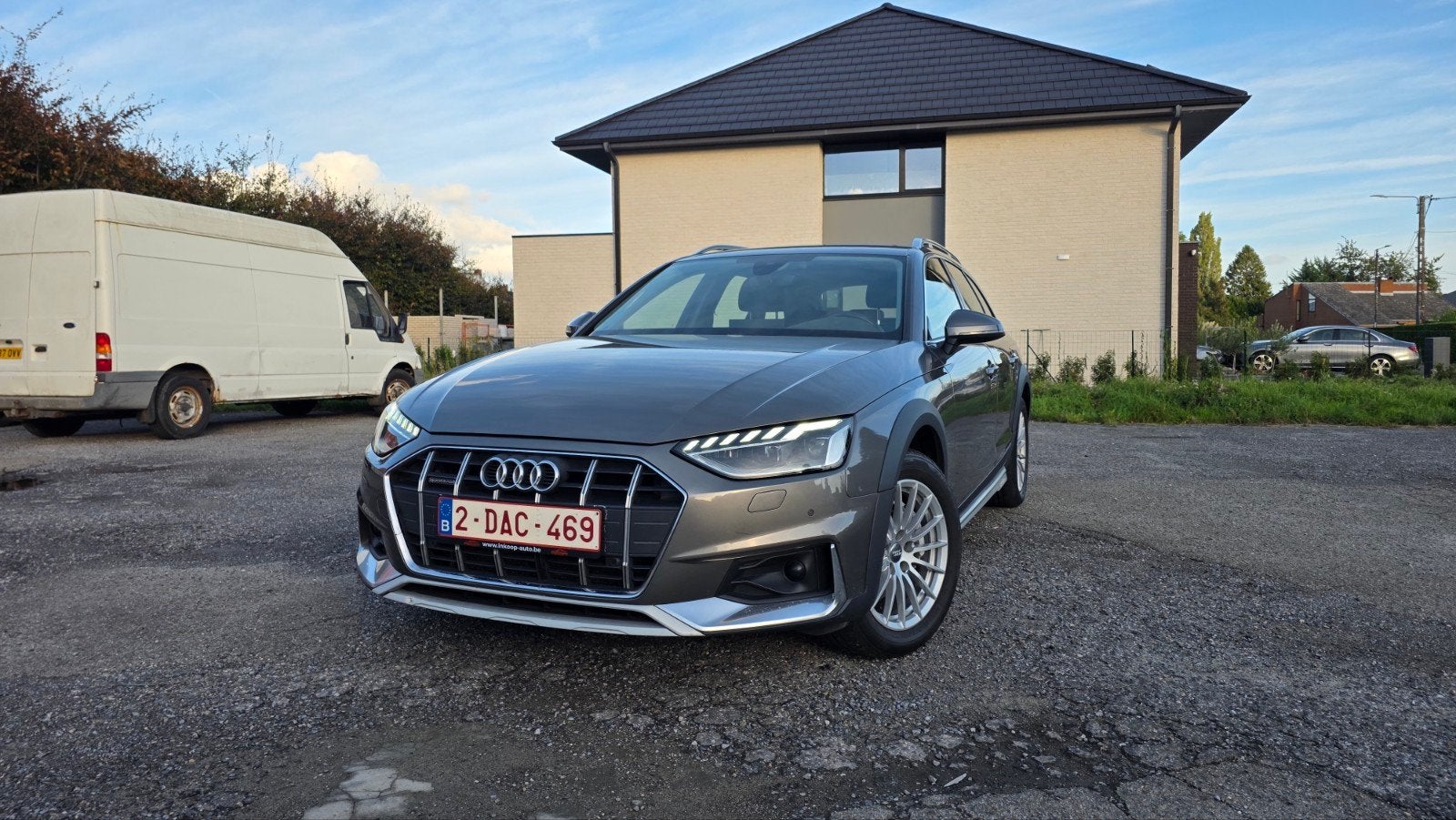 Audi a4 allroad 2.0 tdi 2020, Autos, Cuir, Achat, USB, A4