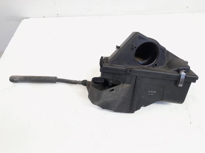 Boîtier filtre à air d'un BMW X1, -, 3 mois de garantie, Utilisé, -
