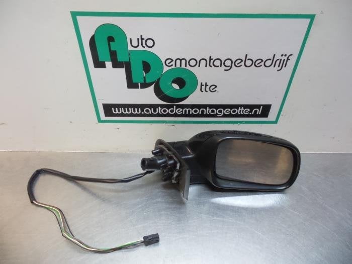 Rétroviseur extérieur droit d'un Peugeot 307, -, Utilisé, -, Peugeot