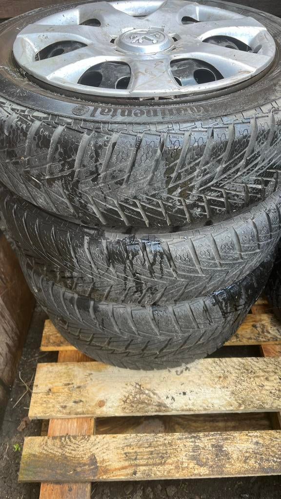 155/65/14, Auto-onderdelen, Banden en Velgen, Ophalen