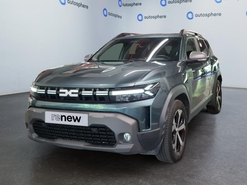 Dacia Duster Journey, 1199 cc, Duster, 124 g/km, Bedrijf