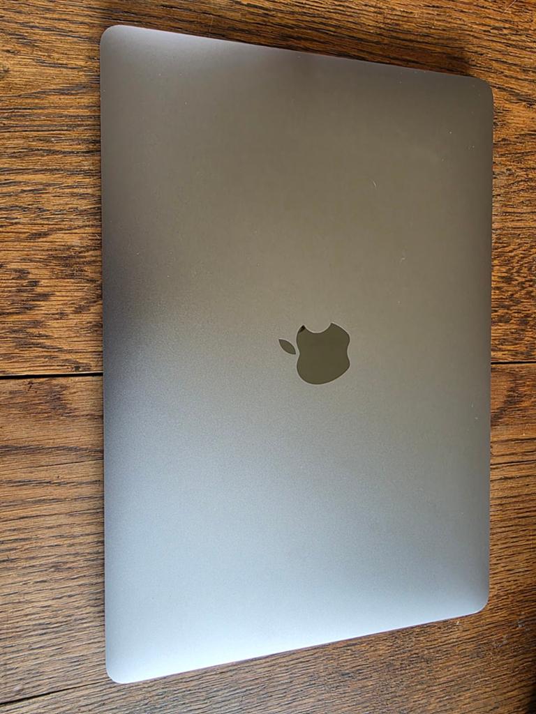 Macbook Air M1/2020/13.3 inch, 256 GB, Qwerty, Reconditionné, Enlèvement