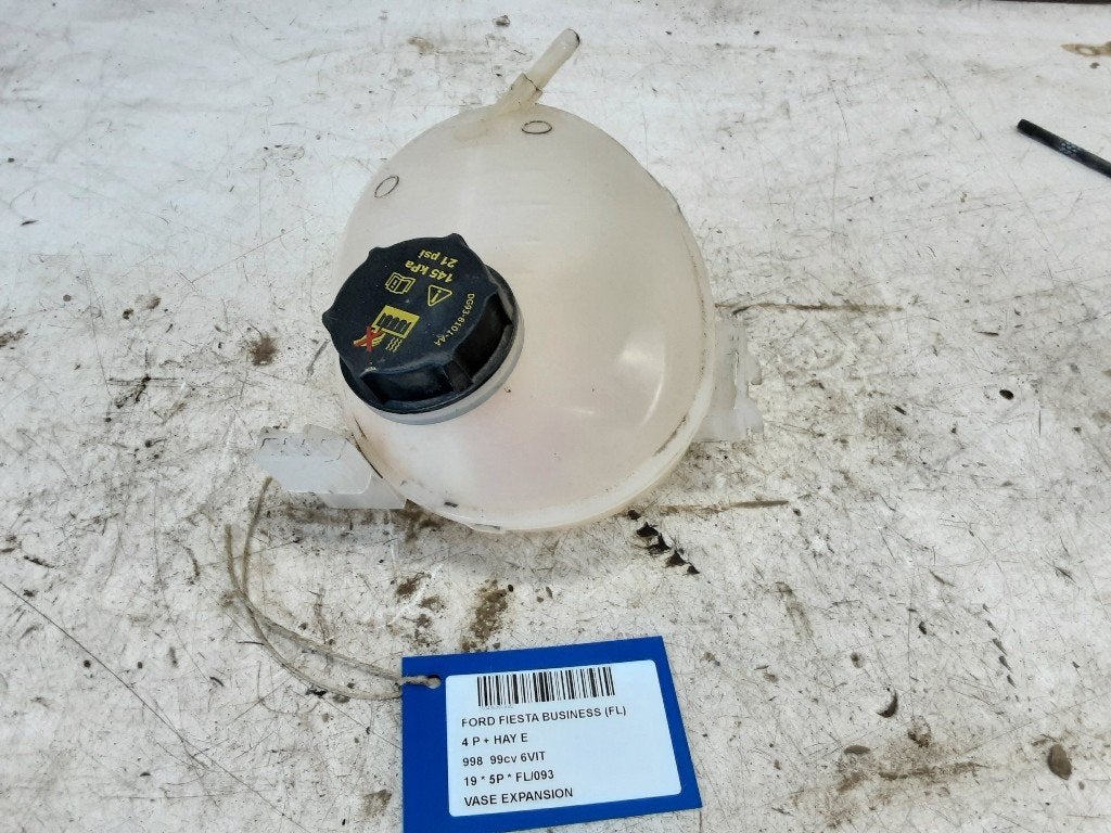 EXPANSIERESERVOIR Ford Fiesta 7 (01-2017/07-2023), Auto-onderdelen, Overige Auto-onderdelen, Gebruikt, Ford