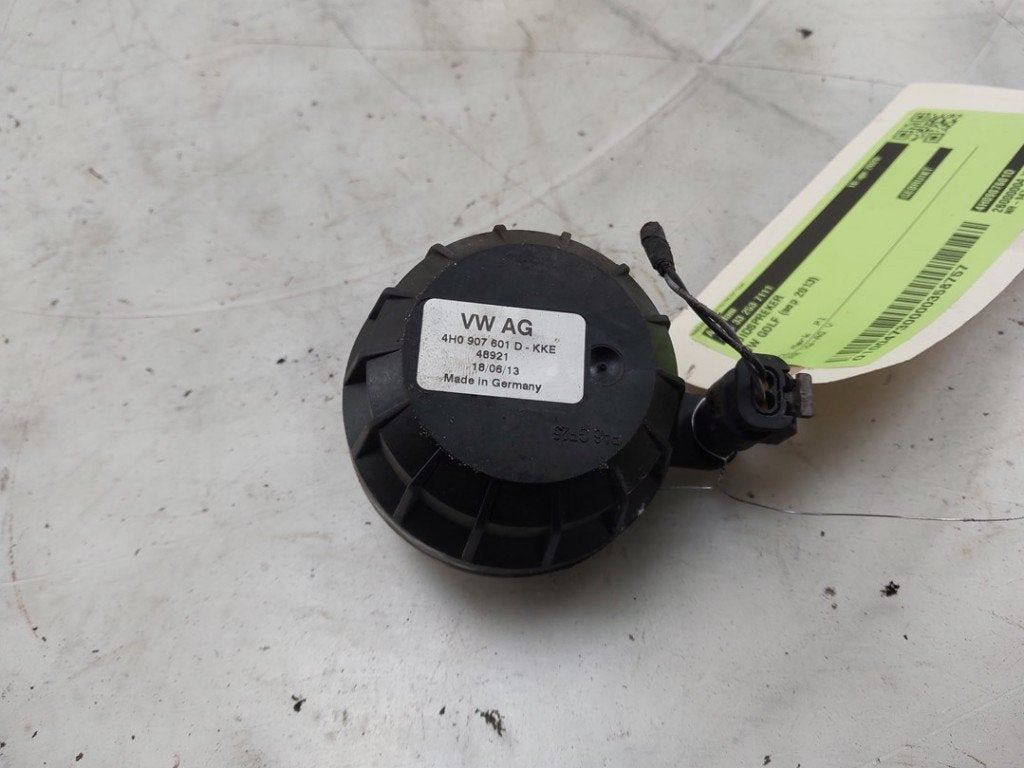 HAUT PARLEUR / ENCEINTE Volkswagen Golf VII (AUA), Volkswagen, Volkswagen AG, Utilisé, Kundenbetreuung@volkswagen.de