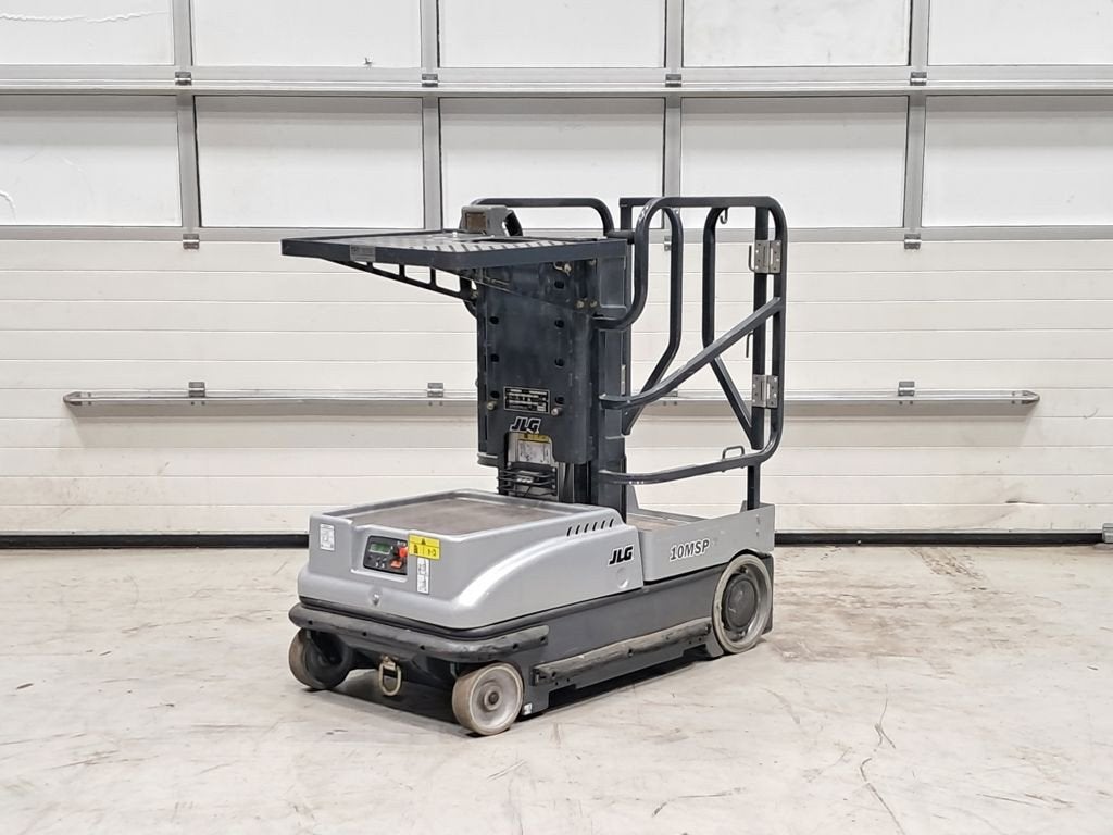 JLG 10MSP, Zakelijke goederen, Machines en Bouw | Liften, Steigers en Ladders