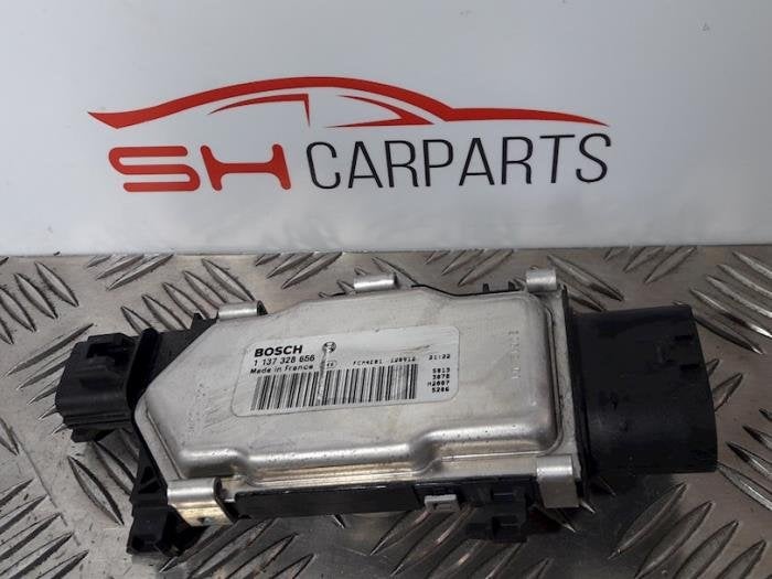 Ordinateur refroidisseur d'un Mercedes B-Klasse, 3 mois de garantie, Utilisé, -, -
